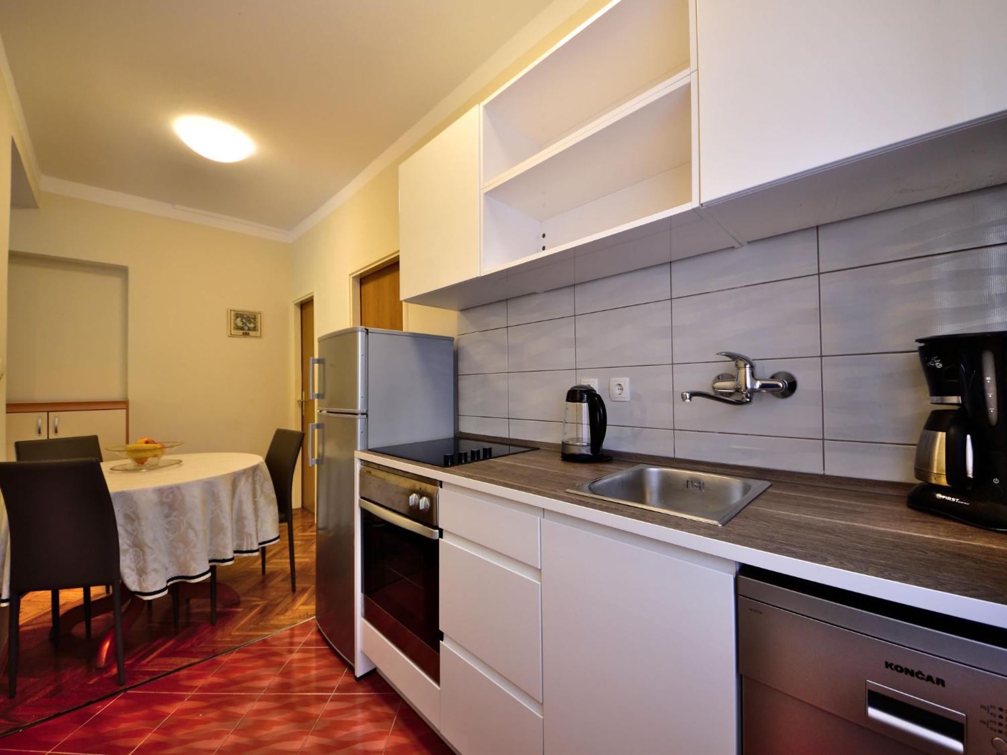Apartment Olga-1 By Interhome Banjol Exterior foto